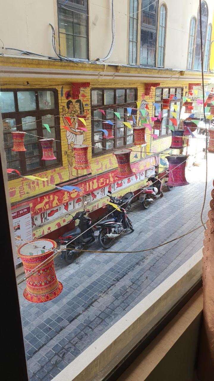 Nhat'S Sapa Central Hostel Екстер'єр фото