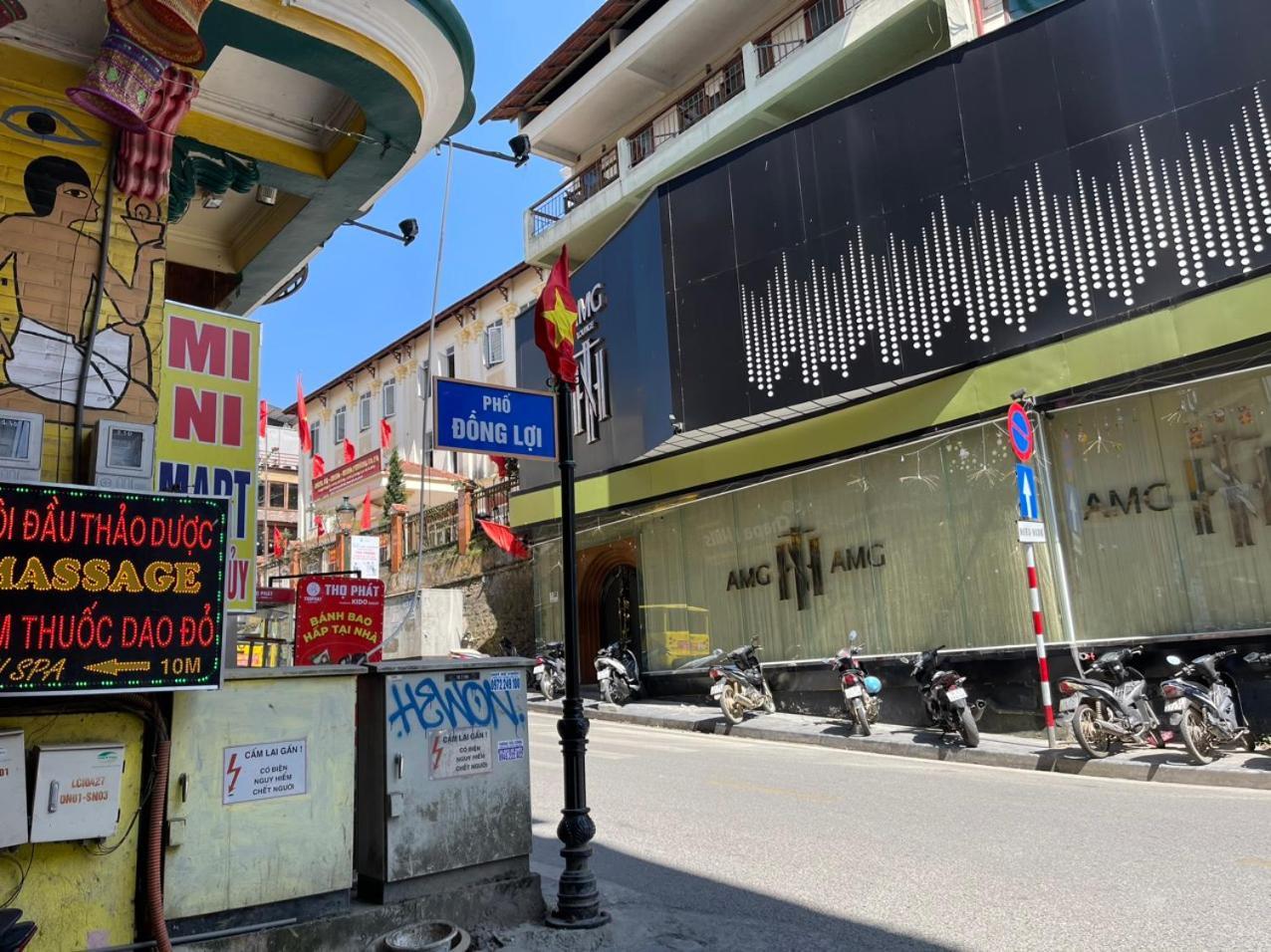 Nhat'S Sapa Central Hostel Екстер'єр фото