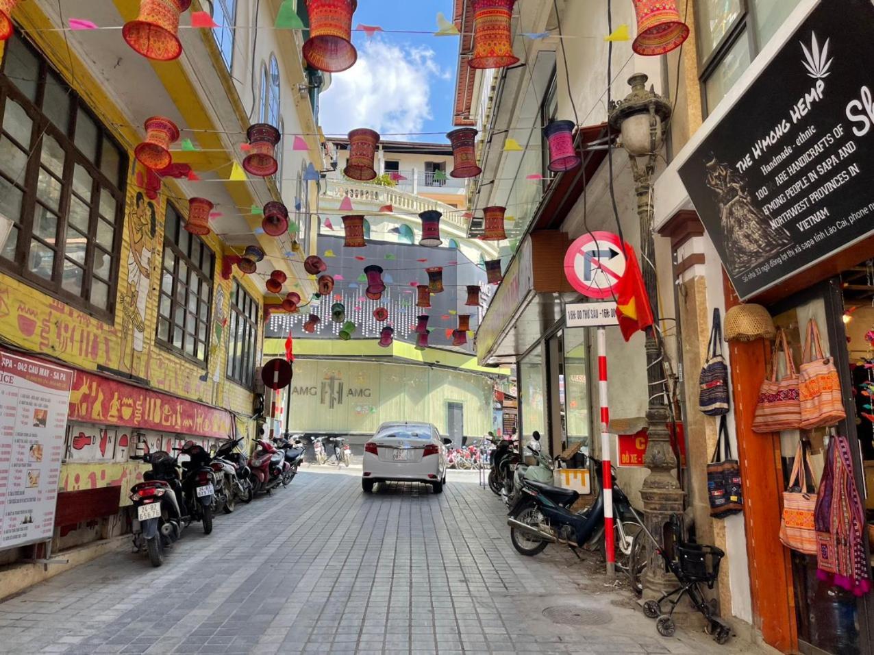 Nhat'S Sapa Central Hostel Екстер'єр фото
