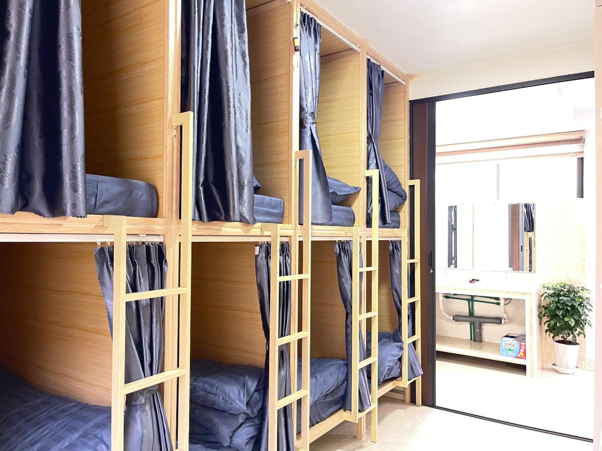 Nhat'S Sapa Central Hostel Екстер'єр фото