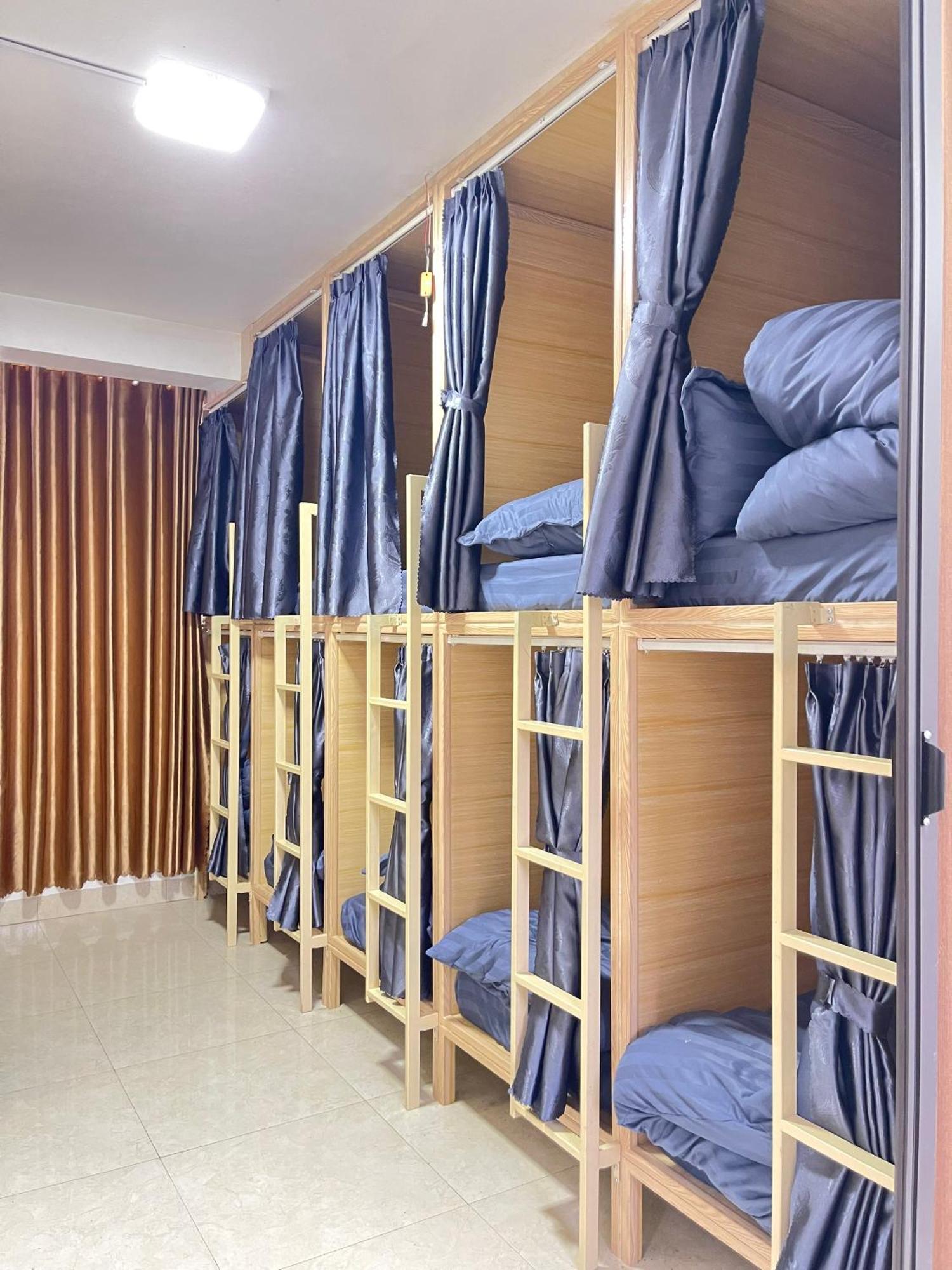 Nhat'S Sapa Central Hostel Екстер'єр фото