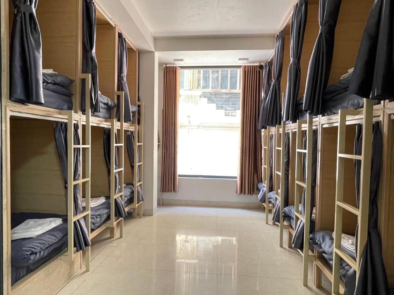 Nhat'S Sapa Central Hostel Екстер'єр фото