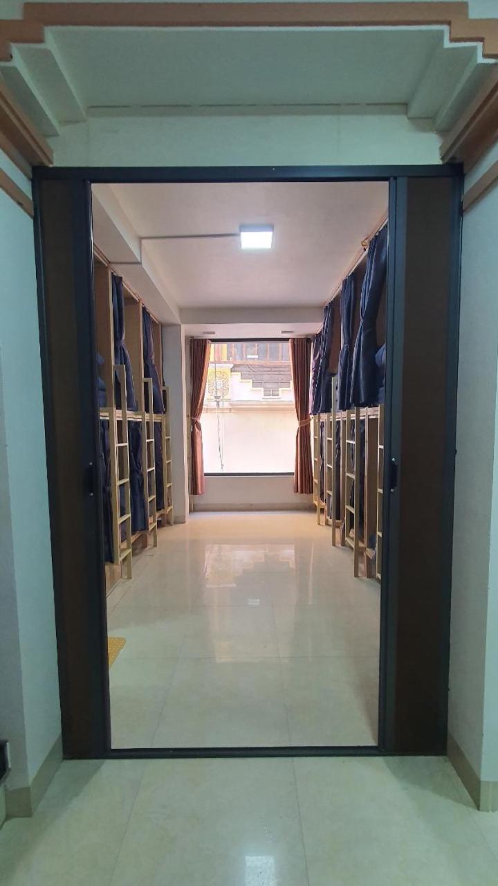 Nhat'S Sapa Central Hostel Екстер'єр фото