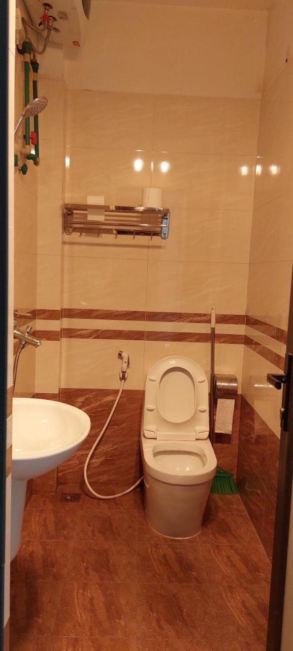 Nhat'S Sapa Central Hostel Екстер'єр фото
